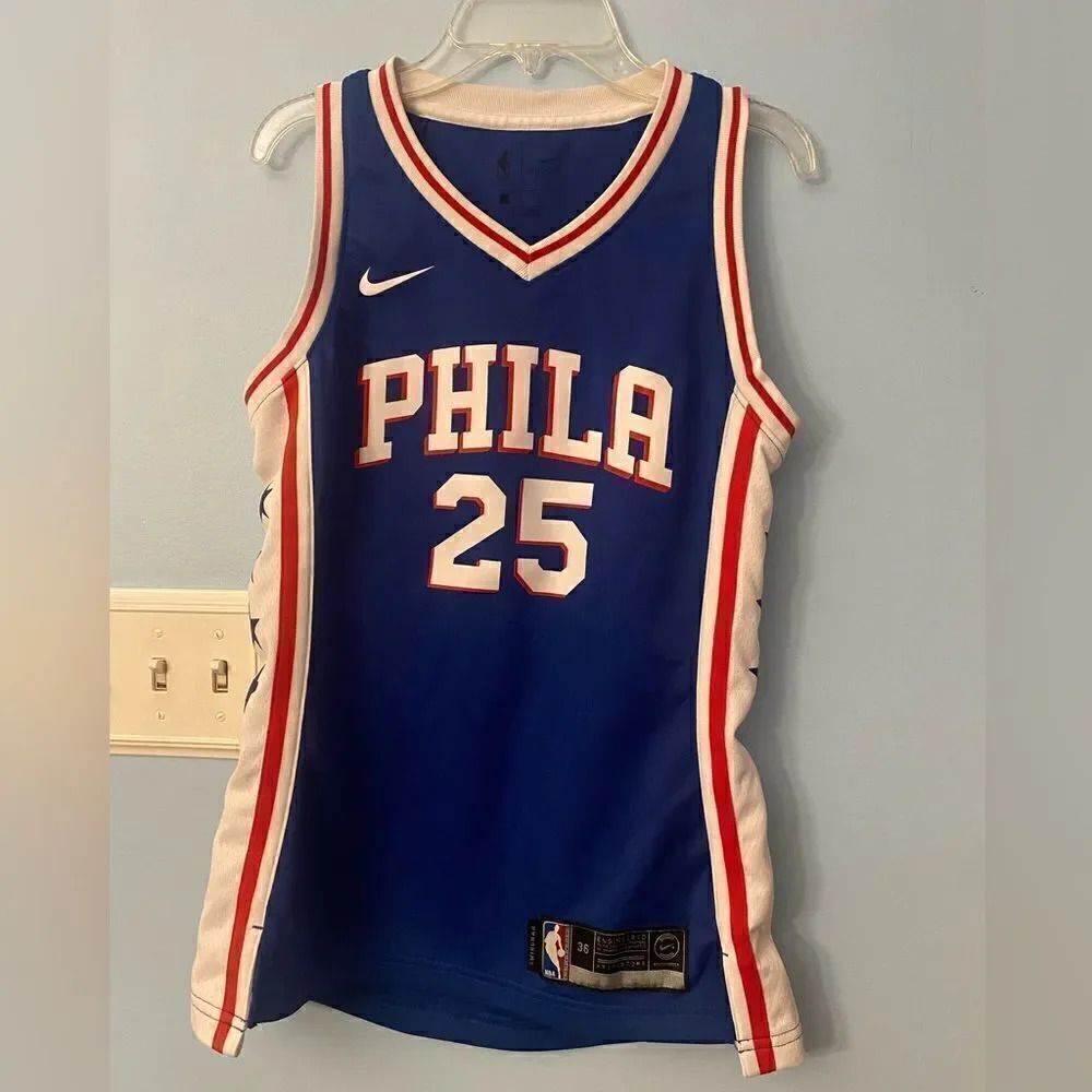 Philadelphia 76ers Ben Simons Jersey